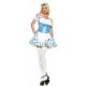 Mary's Little Lamb Sexy Adult Costume