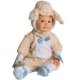 Blue Lamb Infant Costume Blue Lamb Infant Costume