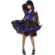 Black & Blue Lolita Teen Costume * Black & Blue Lolita Teen Costume *