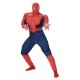Spider-Man 3 Deluxe Muscle Adult Costume * Spider-Man 3 Deluxe Muscle Adult Costume *