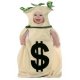 Billion Dollar Baby Bunting Infant Costume * Billion Dollar Baby Bunting Infant Costume *