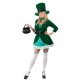 Luscious Leprechaun Adult Costume Luscious Leprechaun Adult Costume