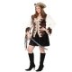Royal Lady Pirate Plus Adult Costume Royal Lady Pirate Plus Adult Costume