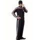 Male Race Car Driver Adult Costume
