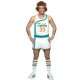 Semi-Pro Jackie Moon Adult Costume * Semi-Pro Jackie Moon Adult Costume *