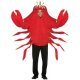 King Crab Adult Costume * King Crab Adult Costume *