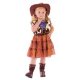 Cow Girl Toddler Costume *
