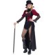 Burlesque Victorian Vampiress Adult Costume * Burlesque Victorian Vampiress Adult Costume *