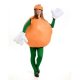 Orange Adult Costume * Orange Adult Costume *
