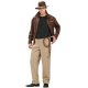 Indiana Jones Deluxe Indiana Adult Costume Indiana Jones Deluxe Indiana Adult Costume