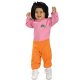 Dora The Explorer Dora EZ-On Romper Infant Costume