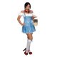 Sexy Sequin Dorothy Adult Plus Costume * Sexy Sequin Dorothy Adult Plus Costume *