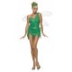 Sequined Sprite Adult Costume Sequined Sprite Adult Costume