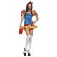 Snow Princess Adult Costume * Snow Princess Adult Costume *