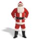 Child Santa Suit Costume