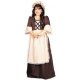 Colonial Girl Child Costume Colonial Girl Child Costume