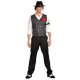 Gangster Rob N. Banks Adult Costume Gangster Rob N. Banks Adult Costume