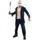 Friday the 13th 2009 Jason Deluxe Adult Costume *