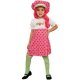 Strawberry Shortcake Child Costume * Strawberry Shortcake Child Costume *