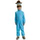 Phineas and Ferb Agent Perry Child Costume * Phineas and Ferb Agent Perry Child Costume *