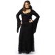 Graveyard Vampiress Adult Plus Costume