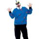 Zipper the Clown Adult Costume Zipper the Clown Adult Costume