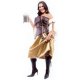 Tavern Wench Adult Plus Costume * Tavern Wench Adult Plus Costume *