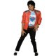 Michael Jackson - Beat It Jacket Adult Costume * Michael Jackson - Beat It Jacket Adult Costume *