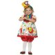 Clown Girl Toddler Costume Clown Girl Toddler Costume