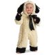 Lamb Infant/Toddler Costume Lamb Infant/Toddler Costume
