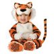 Tiny Tiger Infant Costume Tiny Tiger Infant Costume