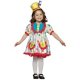 Clown Girl Child Costume * Clown Girl Child Costume *