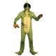 Land of the Lost Sleestak Teen Costume