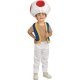 Super Mario Bros. - Toad Child Costume