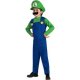 Super Mario Bros. - Luigi Toddler/Child Costume