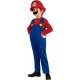 Super Mario Bros. - Mario Deluxe Toddler/Child Costume *