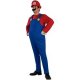 Mario Deluxe Adult Costume