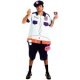 Donut Police Adult Costume * Donut Police Adult Costume *