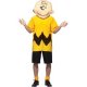 Peanuts Charlie Brown Adult Costume Peanuts Charlie Brown Adult Costume