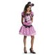 Mickey Mouse Clubhouse - Pink Minnie Mouse Child/Tween Costume
