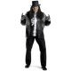 Cryptic Rocker Plus Adult Costume Cryptic Rocker Plus Adult Costume