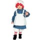 Raggedy Ann Child Costume *