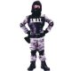 S.W.A.T. Child Costume * S.W.A.T. Child Costume *