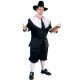 Pilgrim Man Adult Plus Costume *