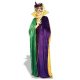 Mardi Gras Cape Adult *