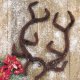 Reindeer Antlers - Plush * Reindeer Antlers - Plush *