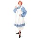 Raggedy Ann Adult Plus Costume *