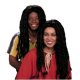 Dredlock Wig Adult