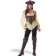 Rustic Pirate Lady - Elite Adult Collection Costume * Rustic Pirate Lady - Elite Adult Collection Costume *