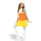 Candy Corn A-Go-Go Child Costume * Candy Corn A-Go-Go Child Costume *